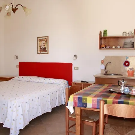 Casa di campagna Giovanna