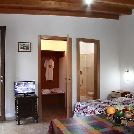 Casa di campagna Giovanna