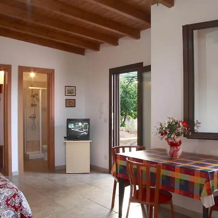 Giovanna Casa di campagna