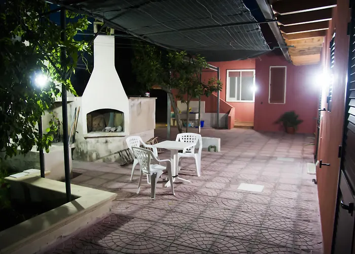 Εξοχικό σπίτι Giovanna *